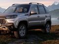 Lada Niva Travel